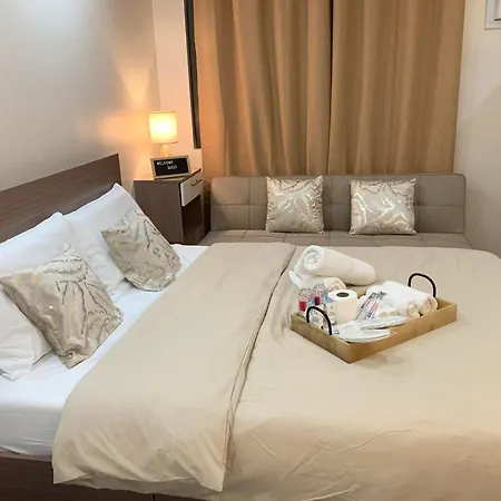 Furnished Family Condo Near It Park And Waterfront With Pool, Wifi, Gym Access