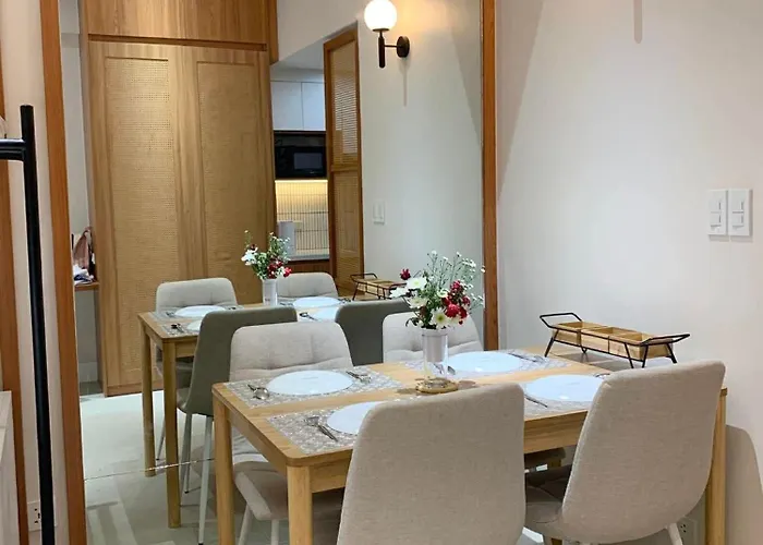 Furnished Family Near It Park And Waterfront With Pool, Wifi, Gym Access Aparthotel 4*