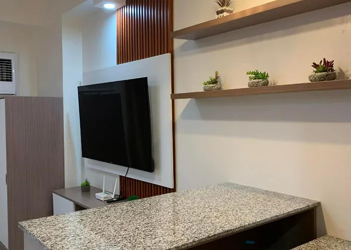 Furnished Family Near It Park And Waterfront With Pool, Wifi, Gym Access Aparthotel 4*