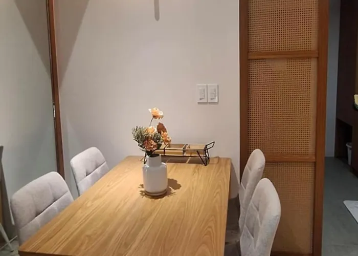 Furnished Family Near It Park And Waterfront With Pool, Wifi, Gym Access Aparthotel 4*