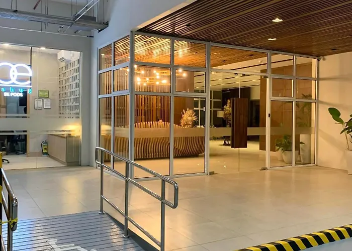 Furnished Family Near It Park And Waterfront With Pool, Wifi, Gym Access 4* Cebu