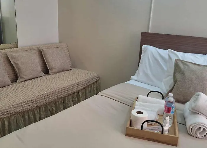 Furnished Family Near It Park And Waterfront With Pool, Wifi, Gym Access Cebu